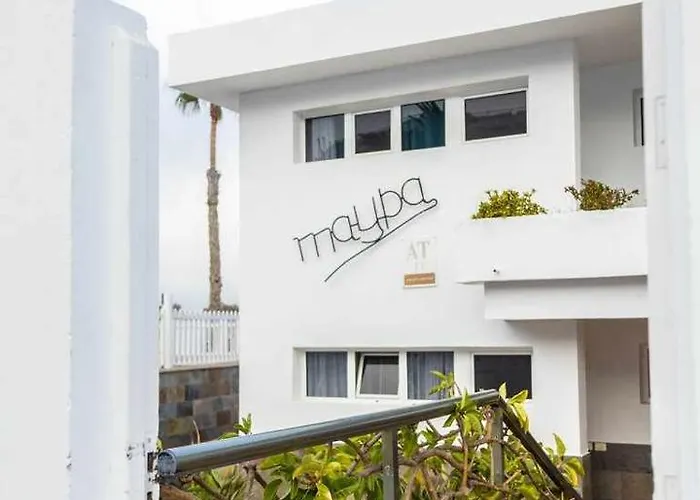 Apartamento Maypa 5 Mar