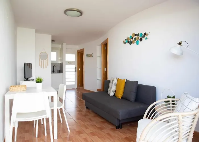 Apartamento Maypa 5 Mar