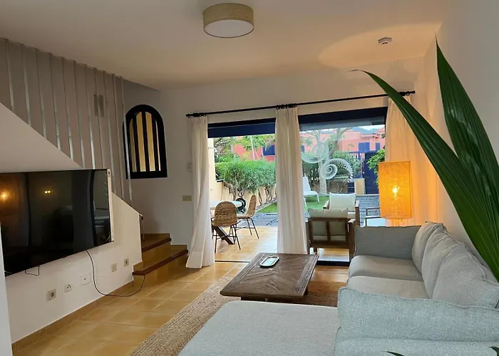 Meloneras Garden Bungalow