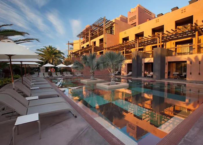 Lopesan Baobab Resort
